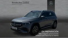 Gris Usado 2023 Mercedes EQA300 SUV | 41.990 € (Precio justo)