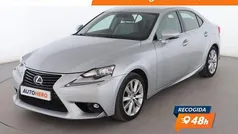 Gris Usado 2016 Lexus IS300h Berlina | 18.299 € (Buen precio)