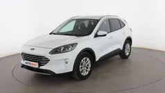 Blanco Usado 2023 Ford Kuga Titanium SUV | 22.999 € (Precio justo)