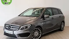 Usado 2018 Mercedes B200 Monovolumen | 22.990 € (Precio justo)