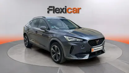 Usado Cupra Formentor 150 CV (110 kW) 2022 Gris SUV