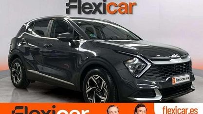 Usado Kia Sportage 160 CV (117 kW) 2025 Gris SUV