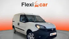Blanco Usado 2022 Fiat Doblò Monovolumen | 12.590 € (Super precio)