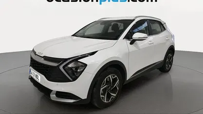 Używany Kia Sportage 136 KM (100 kW) 2025 Biały SUV