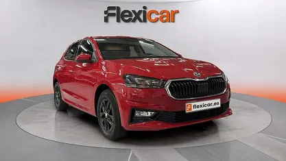 Usado Skoda Fabia Selection 80 CV (58 kW) 2024 Utilitario