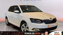 Usado 2017 Skoda Fabia Ambition Utilitario | 9490 € (Precio justo)