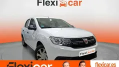 Blanco Usado 2019 Dacia Logan Essentiel Berlina | 8290 € (Buen precio)