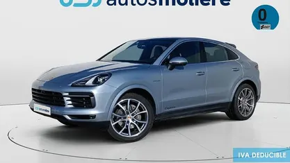 Usado 2021 Porsche Cayenne SUV | 69.890 € (Precio justo)