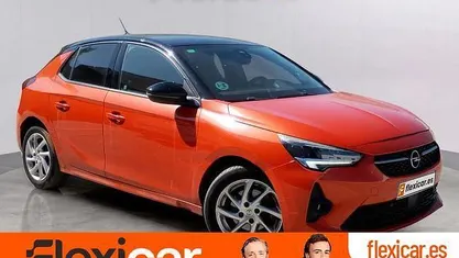 Rojo Usado 2019 Opel Corsa Edition Berlina | 8970 € (Precio justo)