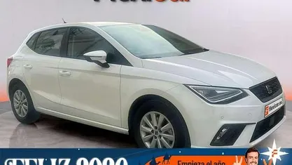 Usado 2022 Seat Ibiza Style Utilitario | 13.290 € (Buen precio)