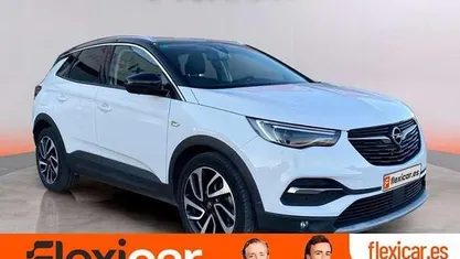 Usado Opel Grandland X Ultimate 181 CV (133 kW) 2019 Blanco SUV