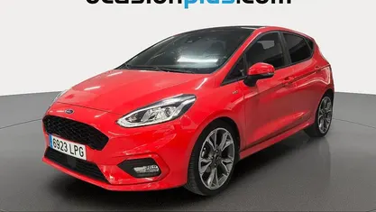 Usado Ford Fiesta ST-Line 155 CV (114 kW) 2021 Utilitario