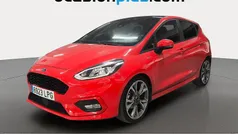 Usado 2021 Ford Fiesta ST-Line Utilitario | 15.446 € (Precio justo)