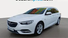 Blanco Usado 2018 Opel Insignia Excellence Familiar | 9082 € (Buen precio)