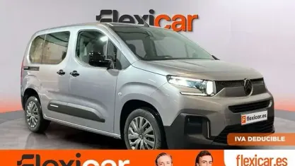 Usado Citroën Berlingo 102 CV (75 kW) 2025 Gris Monovolumen