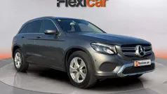 Usado 2018 Mercedes GLC250 SUV | 24.990 € (Super precio)