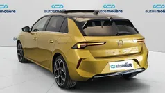 Usado 2022 Opel Astra Ultimate Berlina | 23.480 € (Precio justo)