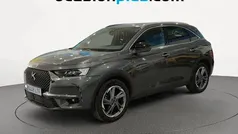 Gris Usado 2021 DS Automobiles DS7 Crossback So Chic SUV | 19.810 € (Super precio)