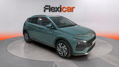 Brugt Hyundai Bayon 84 HK (61 kW) 2024 Grøn SUV