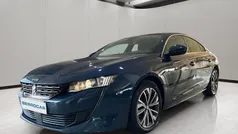 Azul Usado 2021 Peugeot 508 Allure Berlina | 17.500 € (Precio justo)