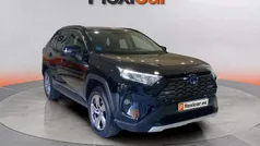 Usado 2021 Toyota RAV4 Hybrid Advance SUV | 23.990 € (Super precio)