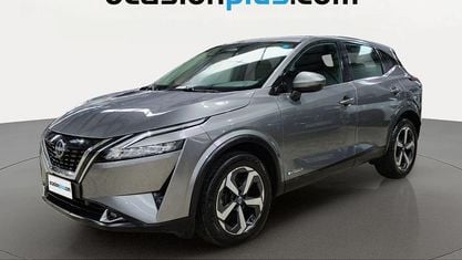 Occasion Nissan Qashqai Acenta 190 PK (139 kW) 2024 Grijs SUV