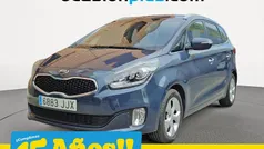 Usado 2015 Kia Carens Monovolumen | 8790 € (Precio justo)