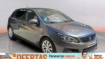 Usado Peugeot 308 Style 131 CV (96 kW) 2020 Berlina