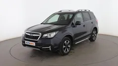 Gris Usado 2016 Subaru Forester SUV | 18.999 € (Buen precio)