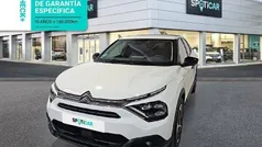 Blanco Usado 2022 Citroën C4 Feel Berlina | 15.490 € (Buen precio)