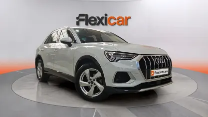 Usado Audi Q3 Advanced Plus 150 CV (110 kW) 2021 Blanco SUV