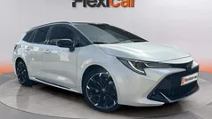 Usado 2022 Toyota Corolla Sport Berlina | 25.890 € (Precio justo)