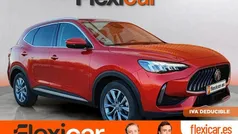 Rojo Usado 2024 MG HS Comfort SUV | 22.990 € (Precio justo)