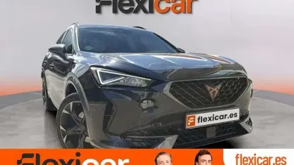 Usado Cupra Formentor 150 CV (110 kW) 2022 Azul SUV