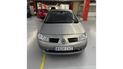 Occasion Renault Mégane Dynamique 115 ch (84 kW) 2004