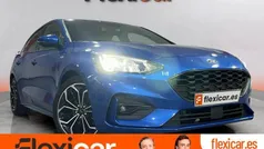 Usado 2021 Ford Focus ST-Line Utilitario | 18.990 € (Precio justo)