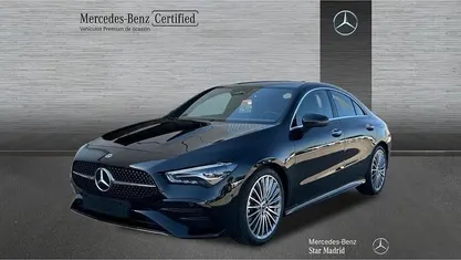 Usado 2025 Mercedes CLA200 Berlina | 40.990 € (Precio justo)