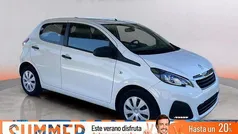 Usado 2020 Peugeot 108 Collection Utilitario | 8990 € (Precio justo)