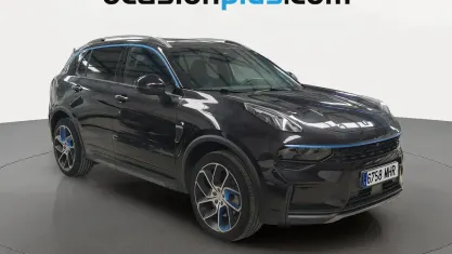 Usado Lynk & Co 01 261 CV (191 kW) 2023 Negro SUV