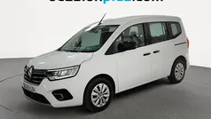 Blanco Usado 2022 Renault Kangoo Edition One Monovolumen | 19.910 € (Precio justo)