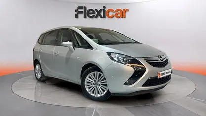 Usado Opel Zafira Family 110 CV (80 kW) 2016 Monovolumen