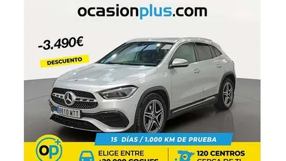 Usado Mercedes GLA200 AMG 150 CV (110 kW) 2022 SUV