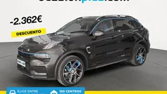 Negro Usado 2023 Lynk & Co 01 SUV | 25.990 € (Precio justo)