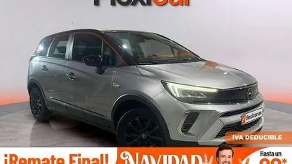 Usado Opel Crossland X GS Line 110 CV (80 kW) 2021 SUV