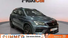 Usado 2019 Cupra Ateca SUV | 28.990 € (Precio justo)