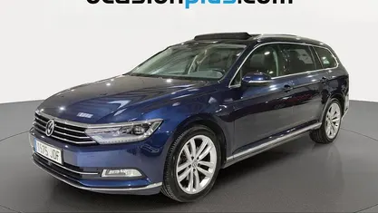 Usado VW Passat Sportline 150 CV (110 kW) 2015 Familiar