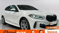 Blanco Usado 2024 BMW 120 Utilitario | 32.290 € (Precio justo)