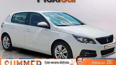 Usado 2021 Peugeot 308 Active Familiar | 10.690 € (Precio justo)