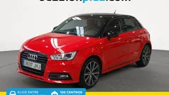 Rojo Usado 2015 Audi A1 Utilitario | 14.500 € (Precio justo)