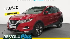 Usado 2019 Nissan Qashqai N-Connecta SUV | 18.200 € (Precio justo)